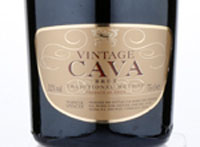 Vintage Cava Brut,2015