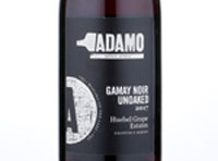 Unoaked Gamay Noir,2017