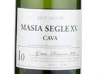 Rovellats gran Reserva Masia S XV brut nature,2010