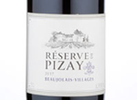 Réserve de Pizay Beaujolais-Villages,2017
