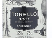 Torelló Special Edition Brut Reserva,2014