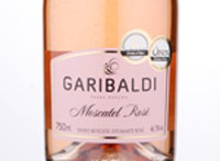 Espumante Garibaldi Moscatel Rosé,NV