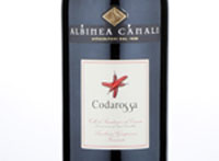 Albinea Canali - Codarossa - Colli di Scandiano e Canossa Lambrusco Grasparossa,NV