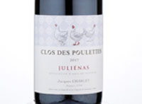Clos des Poulettes Juliénas,2017