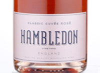 Hambledon Classic Cuvee Rose Brut,NV