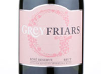 Greyfriars Vineyard Sparkling Rose Reserve,2014