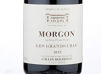 Morgon Grands Cras,2017