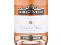 Crémant Giersberger Pinot Noir Rosé,NV
