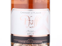 Crémant Brut Rosé,NV