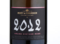 Grand Vintage Rosé,2012