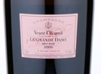 La Grande Dame Rosé,2006