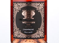 Wessman One Champagne Brut Rosé,NV