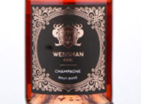 Wessman One Champagne Brut Rosé,NV
