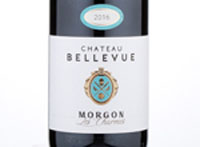 Château de Bellevue Morgon Les Charmes,2016