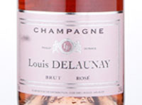 Champagne Louis Delaunay Brut Rosé,NV