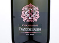 Champagne François Dubois 1764 Pur Rosé,NV