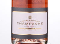 Louvel Fontaine Champagne Rose Brut,NV