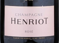 Champagne Henriot Rosé,NV