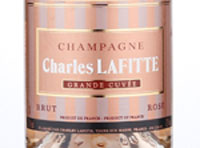 Charles Lafitte Grande Cuvée Rosé,NV