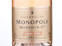 Heidsieck & Co. Monopole Rosé Top Brut,NV