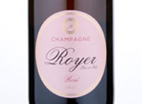 Champagne Royer Père & Fils - Cuvée Rosé,NV