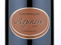 Champagne Aspasie Brut Rose,NV