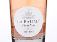 La Baume Sparkling Pinot Noir Brut,NV