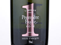 Premiere Bulle Cremant Rose,NV