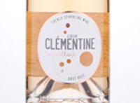 Coeur Clémentine "La Pétillante" Brut Rosé,NV