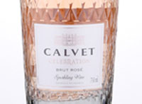 Calvet Celebration Sparkling Rosé Brut,NV