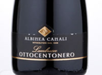 Albinea Canali - Lambrusco dell' Emilia secco "Ottocentonero",NV