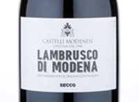 Castelli Modenesi Lambrusco Di Modena Secco,NV