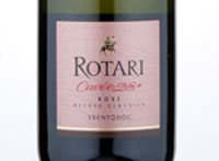 Rotari Cuvée 28+ Rosé Trentodoc,NV