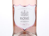 Rosé Spumante Extra Dry,NV