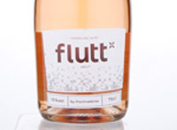 Flutt - Sparkling Wine Brut Rose,2016