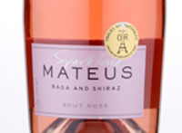 Mateus Sparkling Rosé Brut Baga & Shiraz,NV