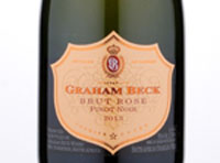 Graham Beck Brut Rosé,2013