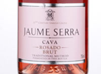 Cava Jaume Serra Rosado Brut,NV