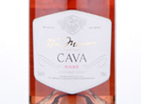 Morrisons The Best Vintage Cava Rose,2016