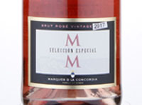 Mm Cava Seleccion Especial Rosé,2017
