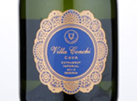 Villa Conchi Extra Brut Reserva,2013