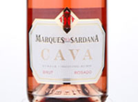 Marques De La Sardana Brut Rose,NV