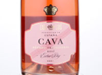 Casa Luis Cava Rose Extra Dry,NV