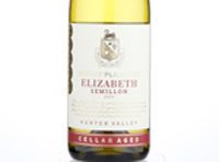 Cellar Aged Elizabeth Semillon,2009