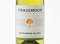 Craigmoor Sauvignon Blanc,2018