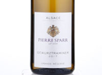 Alsace Gewurztraminer Grande Réserve,2017