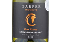 Zarper Sauvignon Blanc,2018