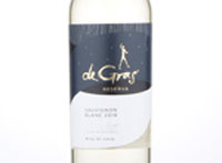 De Gras Reserva Sauvignon Blanc,2018