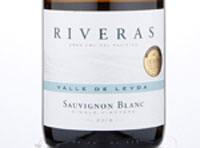Riveras Sauvignon Blanc,2018