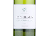 Bordeaux Sauvignon Blanc,2018